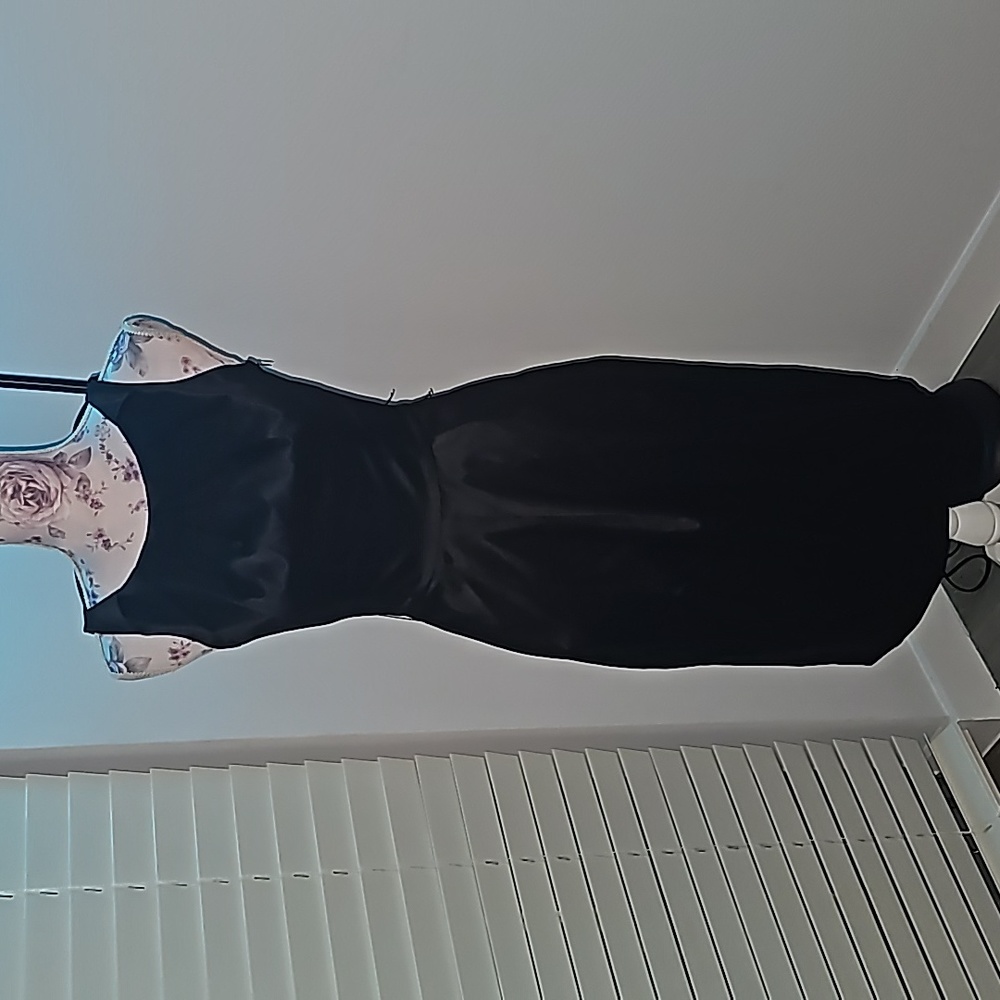 Zara Little Black Dress Size XS